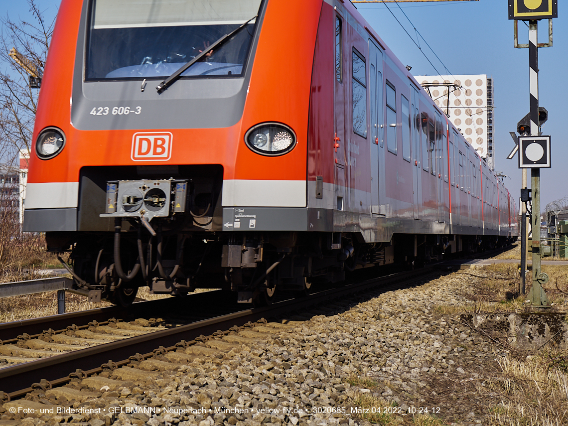 04.03.2022 - Baustelle R.EVO in Neuperlach-Süd